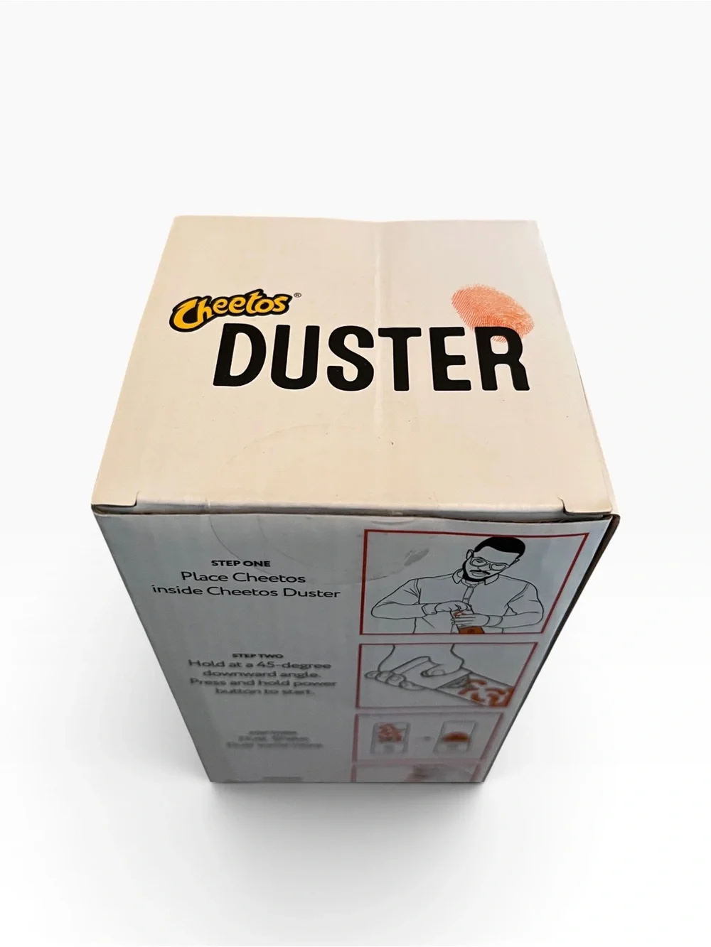 New Sealed Cheetos Duster Limited Edition Grinder Tool Bake Mix Fry Flavor Gift